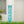 Butterfly Address Metal Yard Stake - House Numbers Address Yard Sign