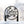 Metal Believe Yard Stake, Outdoor Christmas Decor