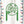 Metal Believe Yard Stake, Outdoor Christmas Decor