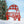 Holiday Santa Hat Metal Stake - Plaid Christmas Yard Ornament - Xmas Greeting Decoration - Unique Seasonal Sign - Cute Outdoor Lawn Art