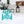Metal Let's Get Lit Christmas Yard Stake - Holiday Decor