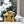 Metal Let's Get Lit Christmas Yard Stake - Holiday Decor