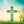 Cross Metal Yard Stake  with Butterflies, Outdoor Christian Decor, Easter Decor, Mother's Day Gift
