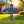 Flower Cross Metal Yard Stake - Christian/Easter Decor-Memorial Gift
