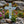Flower Cross Metal Yard Stake - Christian/Easter Decor-Memorial Gift