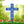Cross Decor for the Yard- Lawn Ornaments -Easter Cross Yard Decor