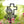 He is Risen Easter Cross Yard Stake-Easter Cross