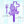 He is Risen Easter Cross Yard Stake-Easter Cross
