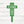 Metal Easter Cross Yard Stake - Matthew 28-Christian Easter Yard Art-Decoration-Memorial Gift-Gravesite Decor-Marker-Birthday Gift-Gift for Grandma