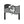 American Flag Eagle Metal Yard Stake