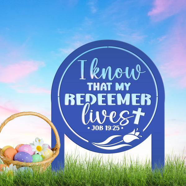 Outdoor Easter Decor for the Yard and Lawn-Christian Decor-Christian