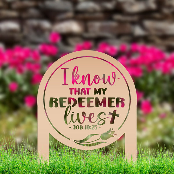 Outdoor Easter Decor for the Yard and Lawn-Christian Decor-Christian