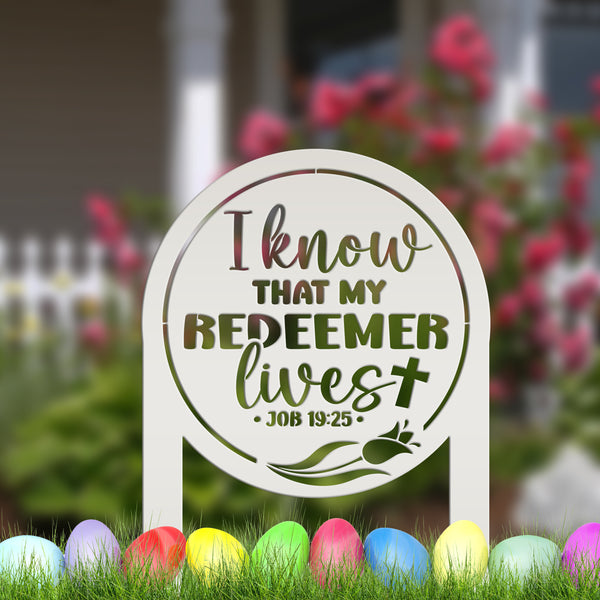 Outdoor Easter Decor for the Yard and Lawn-Christian Decor-Christian