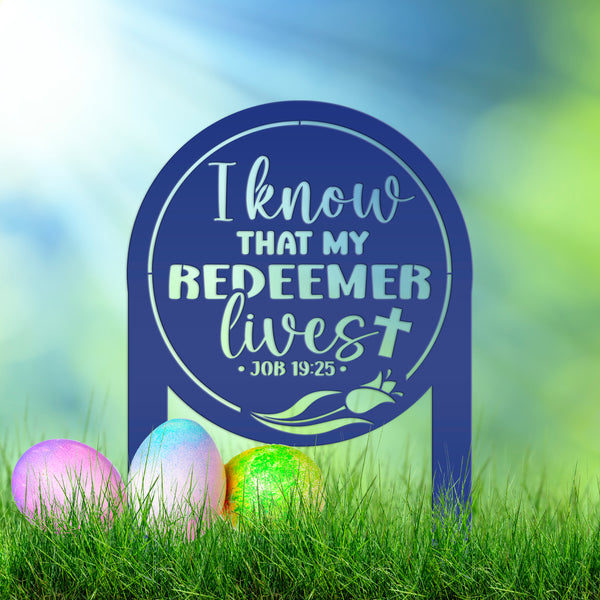 Outdoor Easter Decor for the Yard and Lawn-Christian Decor-Christian