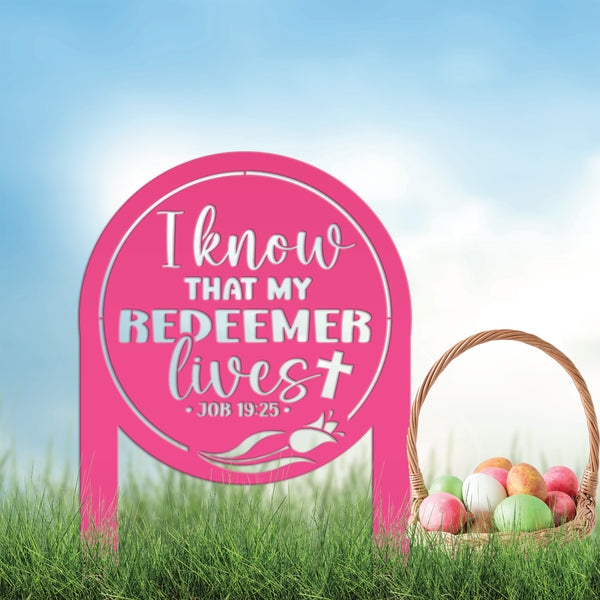 Outdoor Easter Decor for the Yard and Lawn-Christian Decor-Christian