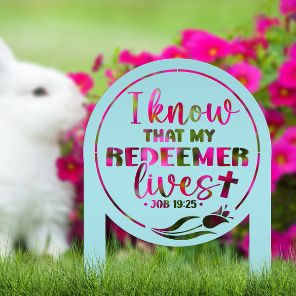 Outdoor Easter Decor for the Yard and Lawn-Christian Decor-Christian