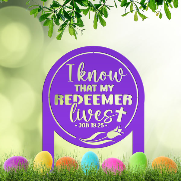 Outdoor Easter Decor for the Yard and Lawn-Christian Decor-Christian