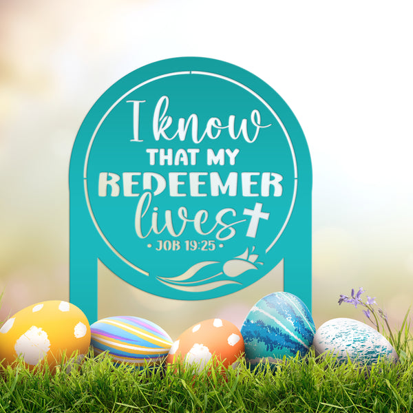 Outdoor Easter Decor for the Yard and Lawn-Christian Decor-Christian