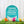 Christian Metal Yard Sign- Easter Decor - Blessed Yard Sign