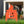 Pumpkin with Witch Hat Metal Yard Stake - Halloween Decor