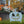 Jack O Lantern Metal Yard Stake - Halloween Pumpkin Decor