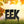 Outdoor Halloween Decorations, Eek Metal Yard Stake, Fun Halloween Decor for the Lawn