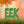 Outdoor Halloween Decorations, Eek Metal Yard Stake, Fun Halloween Decor for the Lawn