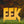 Outdoor Halloween Decorations, Eek Metal Yard Stake, Fun Halloween Decor for the Lawn