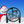 Joy to the World Metal Yard Stake - Christmas Decor - Christian Holiday Decorations