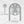Outdoor Metal Nativity Yard Stake - Christmas Decor