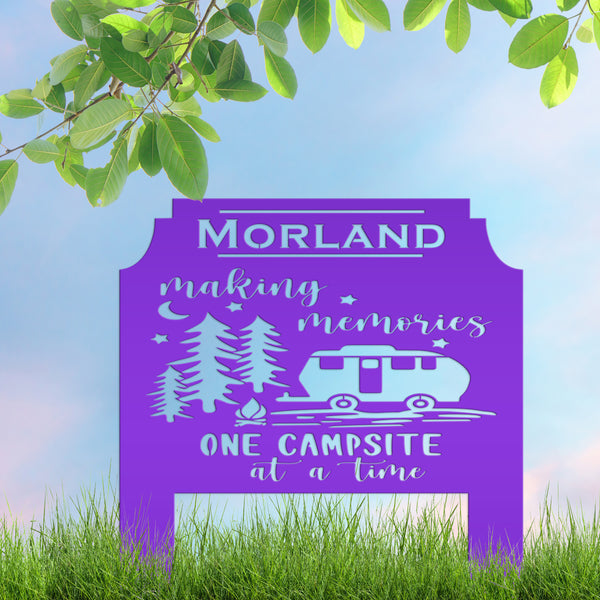 Camping -Camper-Camping Lot-Camp Ground-Glamping -Camping Lover-Campers-RV Life-RV camping -Camping Decor-Camping Yard Signs