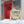 Santa Please Stop Here Metal Yard Stake - Christmas Decor
