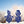 Assorted Winter Snowman Christmas/Holiday Yard Stakes
