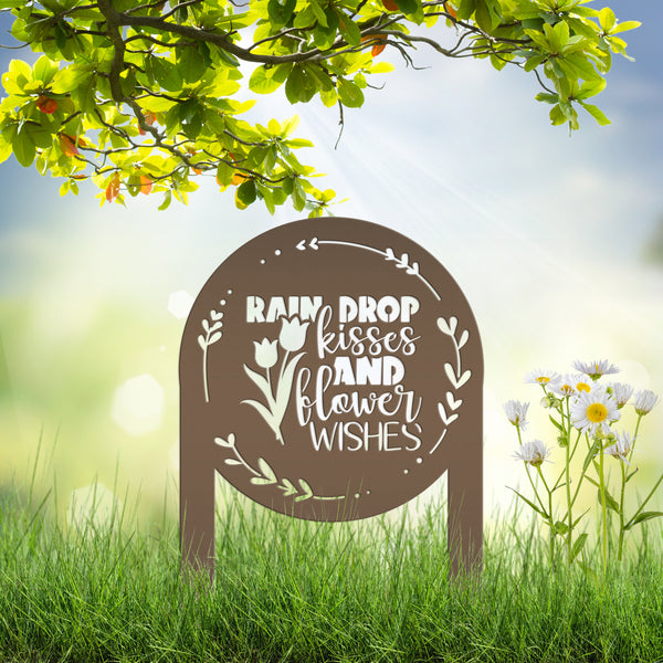 Spring Outdoor Yard Decor for Lawn or Flowerbed- Easter Decorations