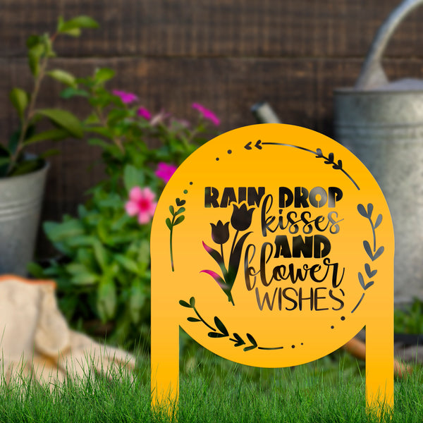 Spring Outdoor Yard Decor for Lawn or Flowerbed- Easter Decorations
