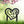 Outdoor Love Heart Metal Yard Stake - Valentine's Day Decor- Valentine's Garden Art