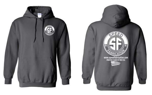 Speed Fabrication OG Hoodie