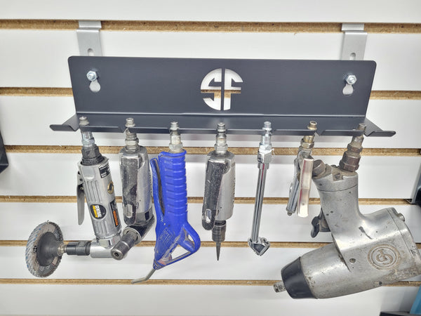Tool Holder Garage Organizer Bundle - Speed Fabrication