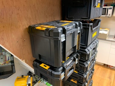 Stealth Mounts Dewalt T Stak Mount - Speed Fabrication