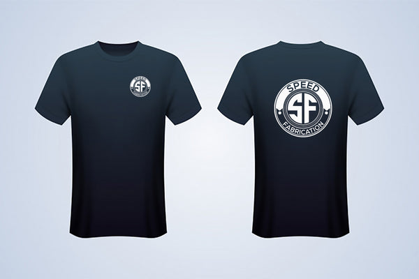 Speed Fabrication Classic Tee Shirt - Speed Fabrication