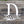 Arrow Split Personalized Metal Monogram Perfect Wedding Gift
