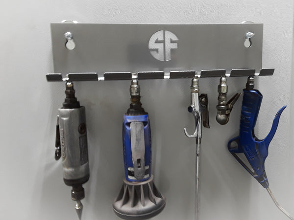 air tool organizer