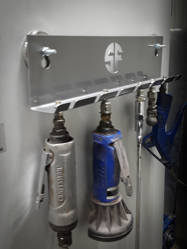 air tool organizer
