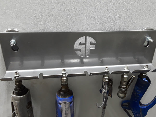 air tool organizer