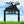 Buck Silhouette Address Yard Stake Sign