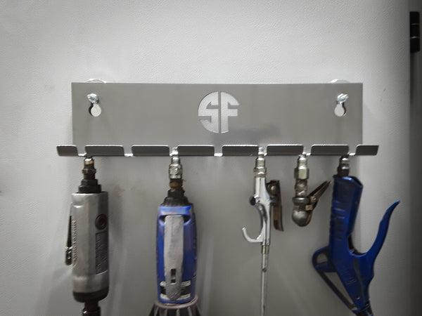air tool organizer