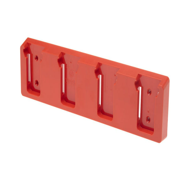 Milwaukee 18V 4-unit Battery Holder