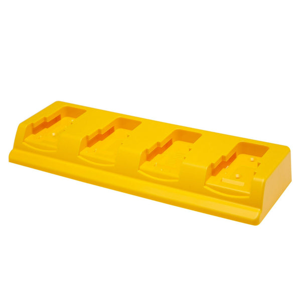 Dewalt 18V & 20V 4-unit Battery Holder