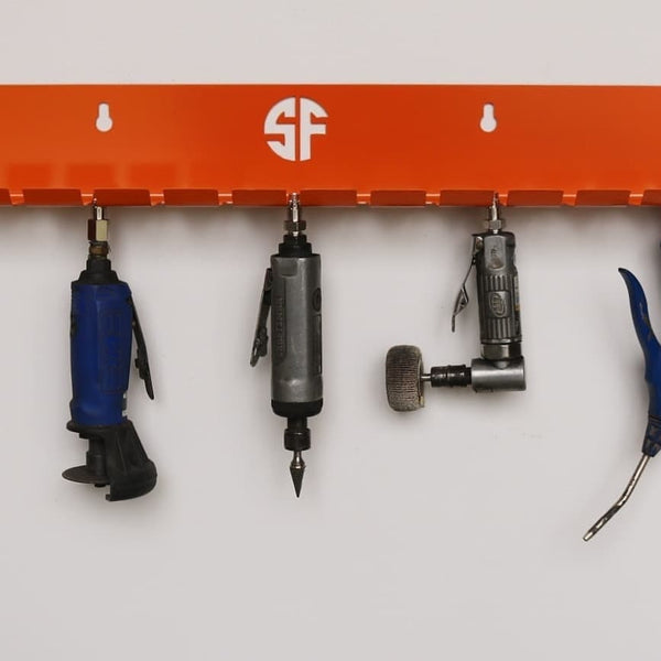 Air Tool Holder for Flexzilla/High Flow Tools