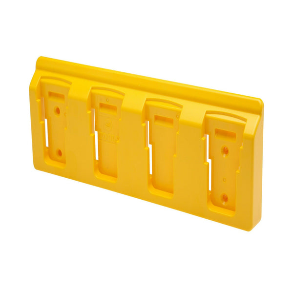 Dewalt 18V & 20V 4-unit Battery Holder
